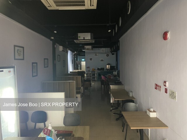 Jalan Besar road facing fnb | Fitted kitchen | Avail now  (D8), Retail #639116411